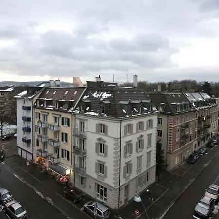 Swiss Star Wiedikon 3* Цюрих